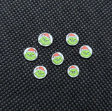 The Mean One 5mm Clay Sprinkles Resin Fillers
