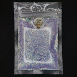 Mini Iridescent Glitter Flakes Light Weight