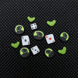 Oogie Boogie Mix 5mm Clay Sprinkles Resin Fillers