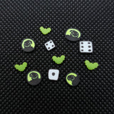 Oogie Boogie Mix 5mm Clay Sprinkles Resin Fillers