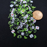 Oogie Boogie Mix 5mm Clay Sprinkles Resin Fillers