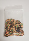 Mini Hamburger Cat, Clay Sprinkles, Fimo Slices, Embellishments, Nail Deco, Resin Fillers