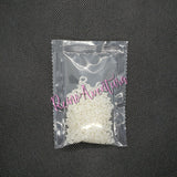 Glow in the dark Moons,  Clay Sprinkles, Fimo Slices, Embellishments, Nail Deco, Resin Fillers