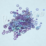 Light Purple Stars