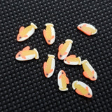 Koi Fish, Clay Sprinkles, Fimo Slices, Embellishments, Nail Deco, Resin Fillers