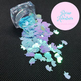 Color Shifting Unicorn