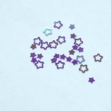 Light Purple Stars