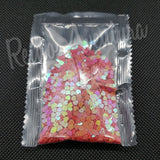 3mm Red Hearts