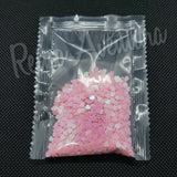 3mm Pink Hearts
