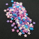 Stsrs Mix, Clay Sprinkles, Fimo Slices, Embellishments, Nail Deco, Resin Fillers
