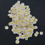 Mini Eggs, Clay Sprinkles, Fimo Slices, Embellishments, Nail Deco, Resin Fillers