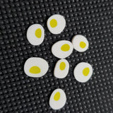 Mini Eggs, Clay Sprinkles, Fimo Slices, Embellishments, Nail Deco, Resin Fillers