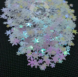 Snowflake, Color Shifting