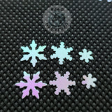 Snowflake, Color Shifting