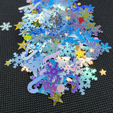 Christmas Sequins Mix