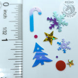 Christmas Sequins Mix