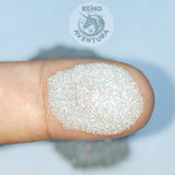 Laser Silver Holographic Glitter Dust